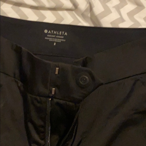 athleta radiant jogger